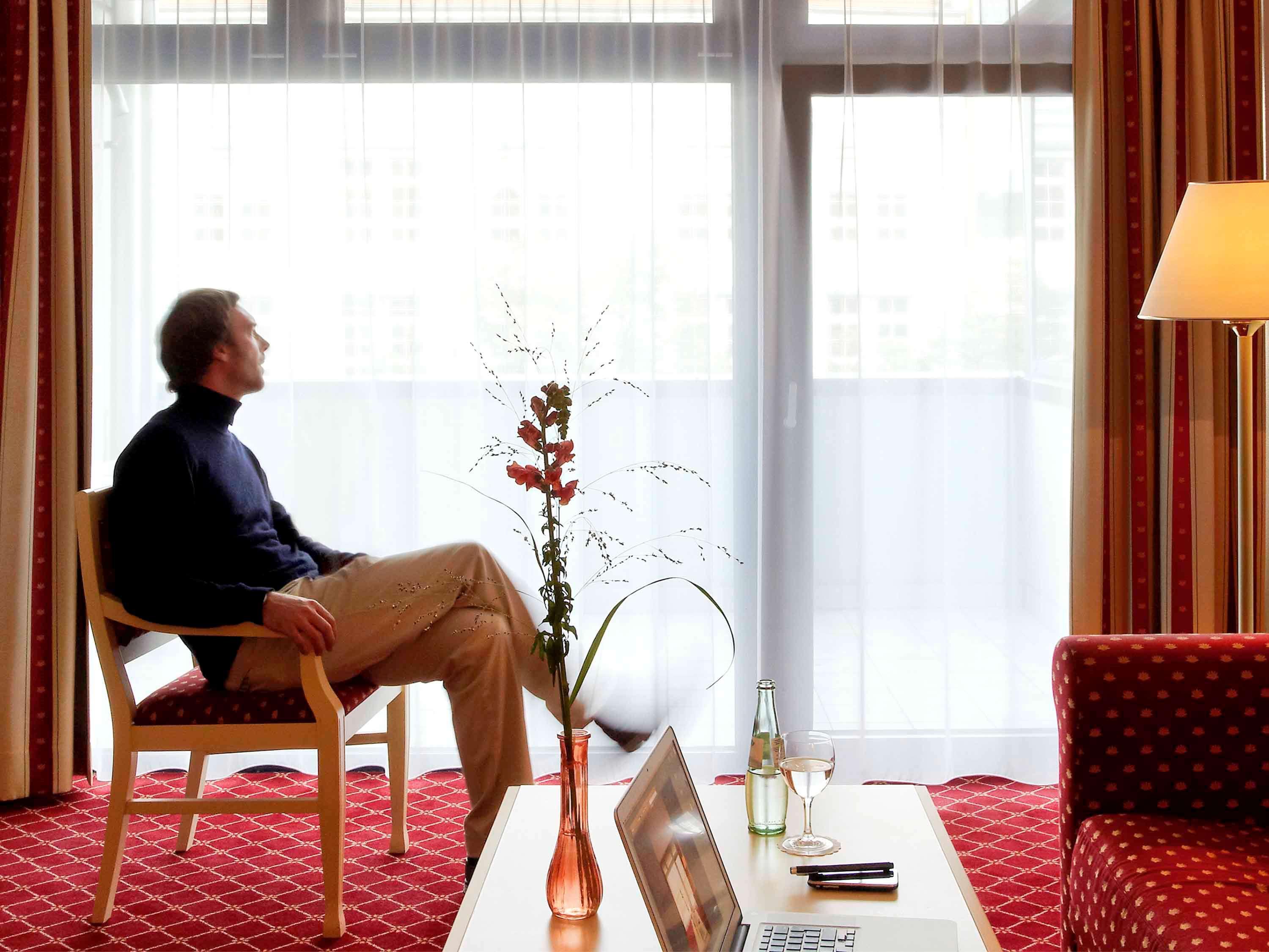 Hotel Chateau Kurfuerstendamm Berlino