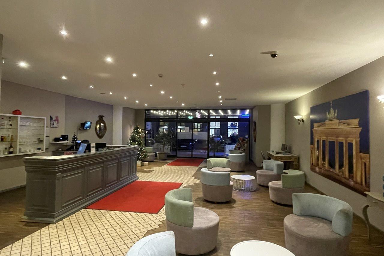 Chateau Kurfuerstendamm 4* Berlino