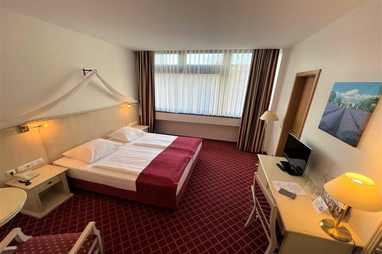 Hotel Chateau Kurfuerstendamm Berlino