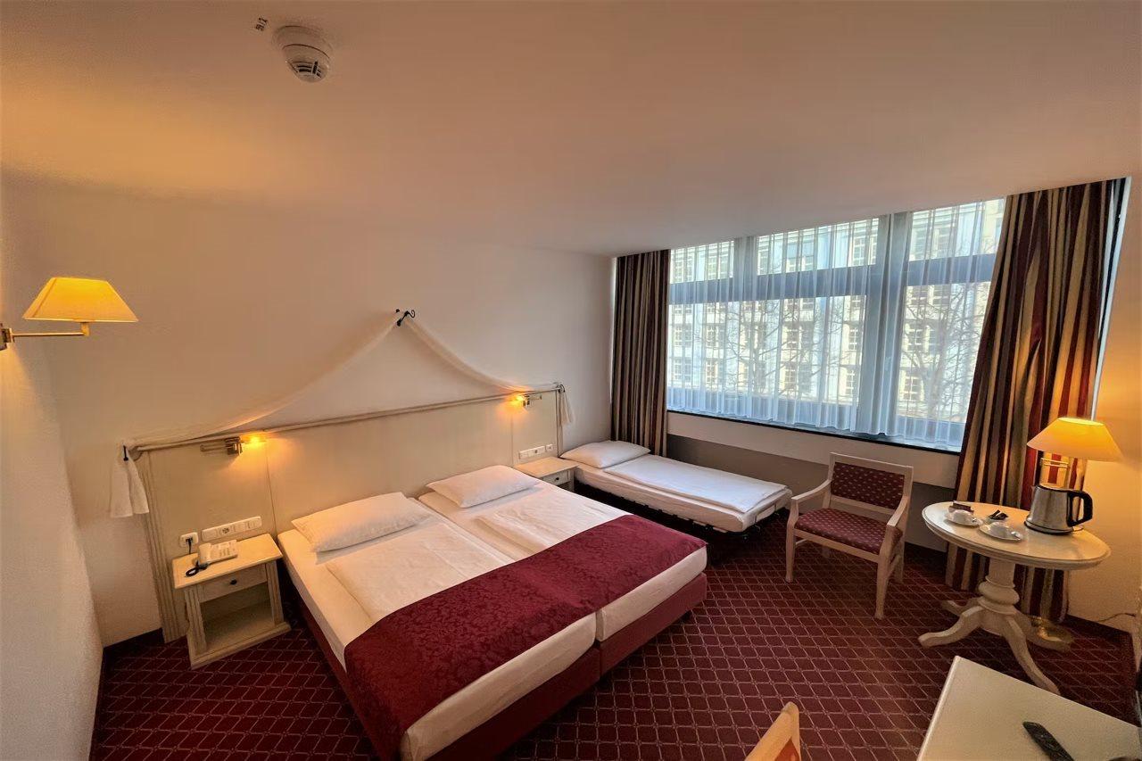 Chateau Kurfuerstendamm Hotel Berlino