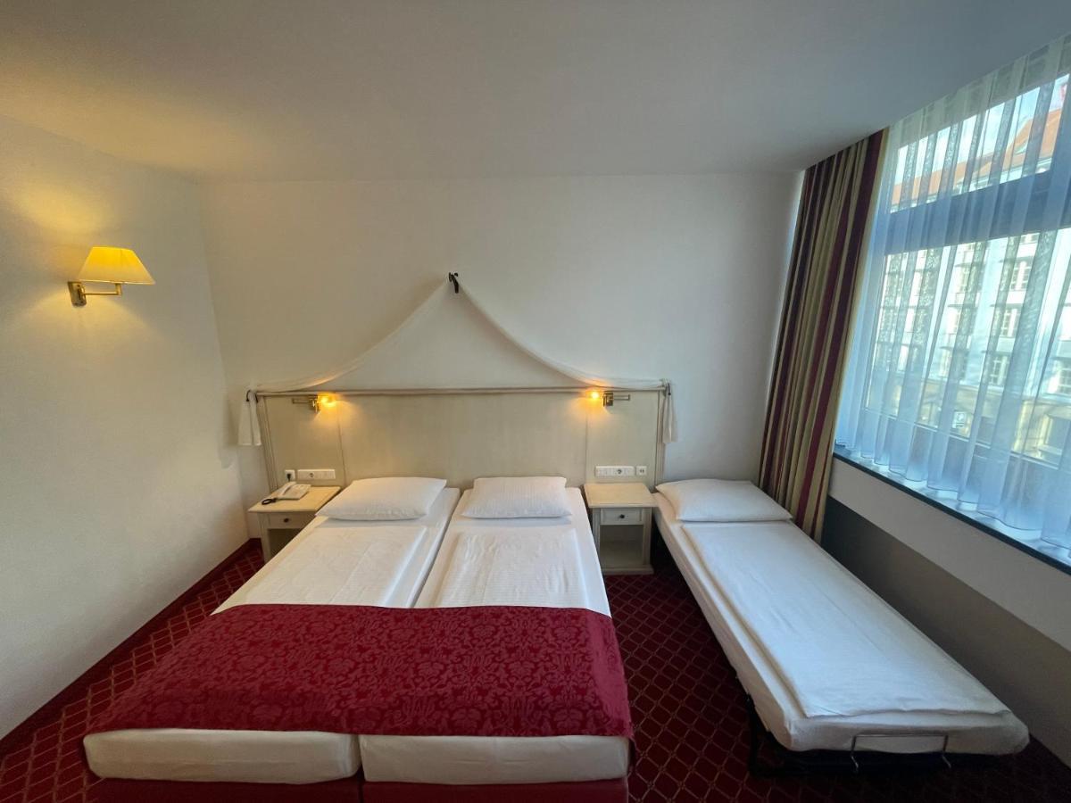 Hotel Chateau Kurfuerstendamm Berlino