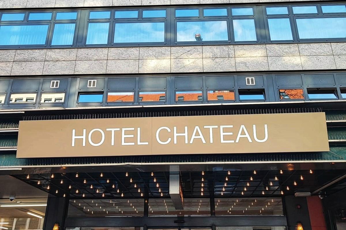 Chateau Kurfuerstendamm Berlino