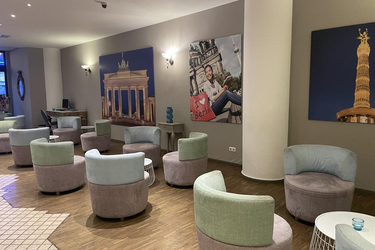 Hotel Chateau Kurfuerstendamm Berlino