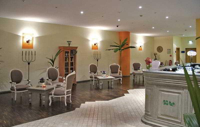Hotel Chateau Kurfuerstendamm Berlino