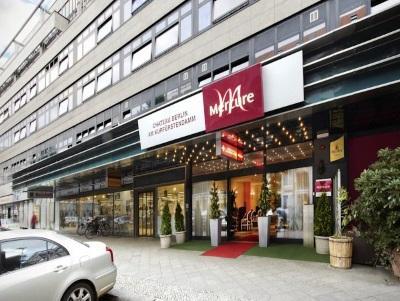 Chateau Kurfuerstendamm 4* Berlino