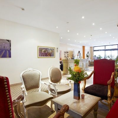 Hotel Chateau Kurfuerstendamm Berlino