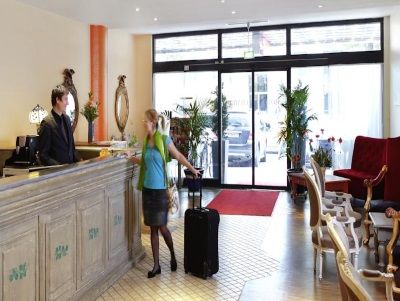 Hotel Chateau Kurfuerstendamm Berlino