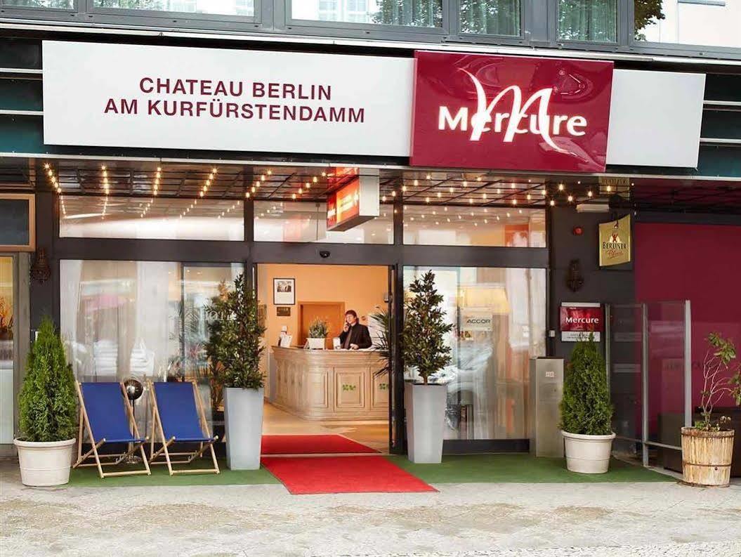 Hotel Chateau Kurfuerstendamm