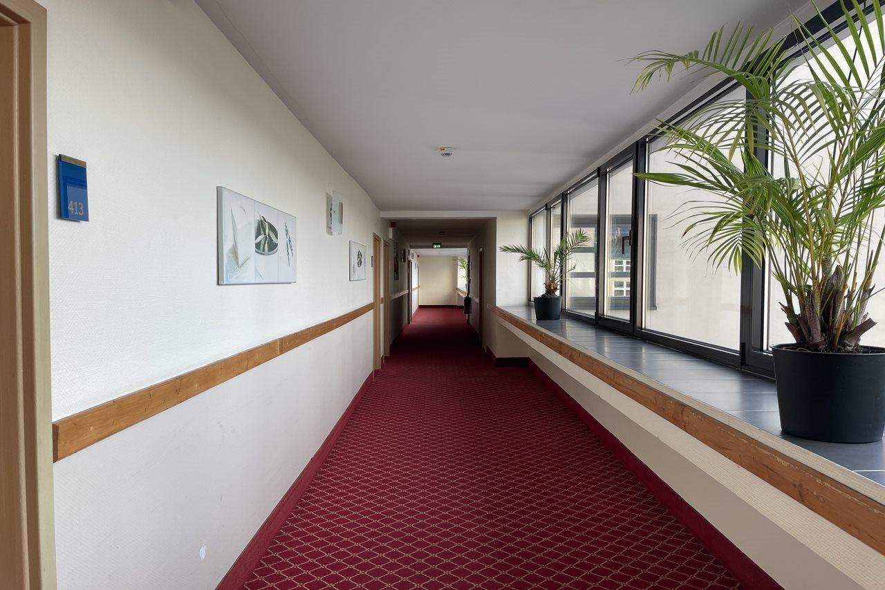 Chateau Kurfuerstendamm Hotel Berlino