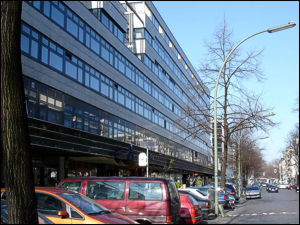 Chateau Kurfuerstendamm Berlino